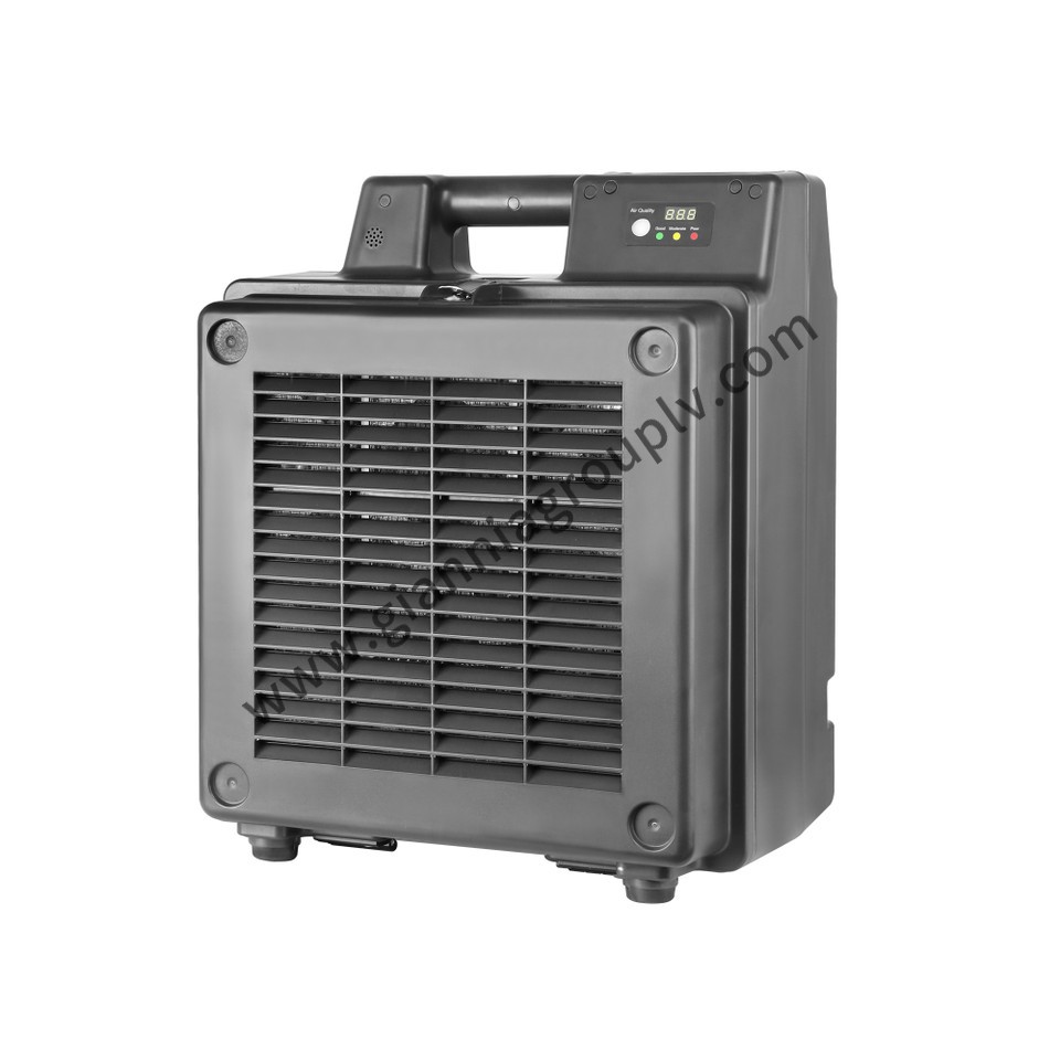 XPOWER4層HEPA空氣清新機