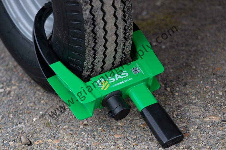 SAS GREEN V2 COMPACT