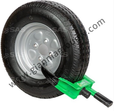 SAS GREEN V2 COMPACT