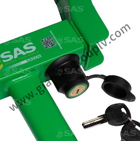 SAS GREEN V2