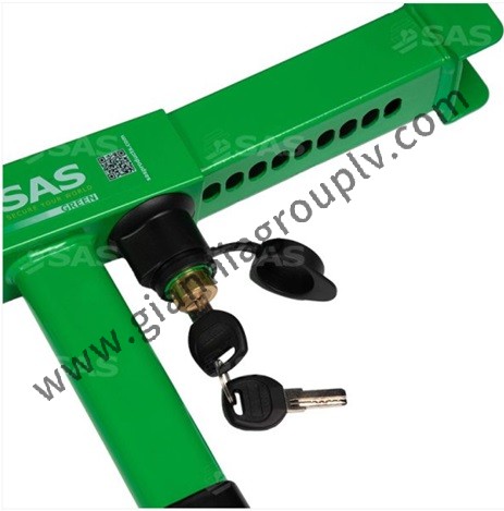SAS GREEN V2